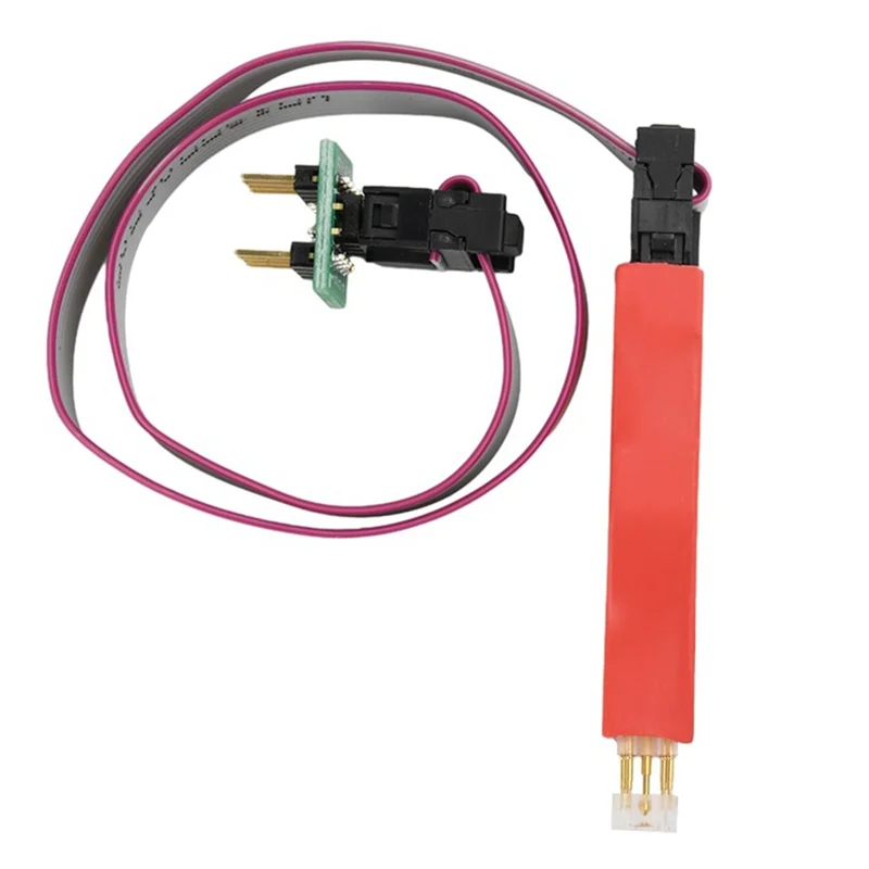 AT43-Program Download Cable For Car Instruments Spring Pin Burner Read/Write Test Probe