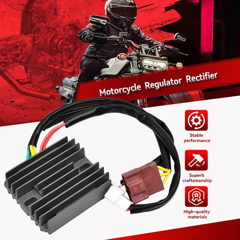 

Motorcycle Performance Ignition Voltage Regulator Rectifier For KT/M 690 Du/ke 690R 690 Hard Enduro 990 Supermoto SM 2008-2011