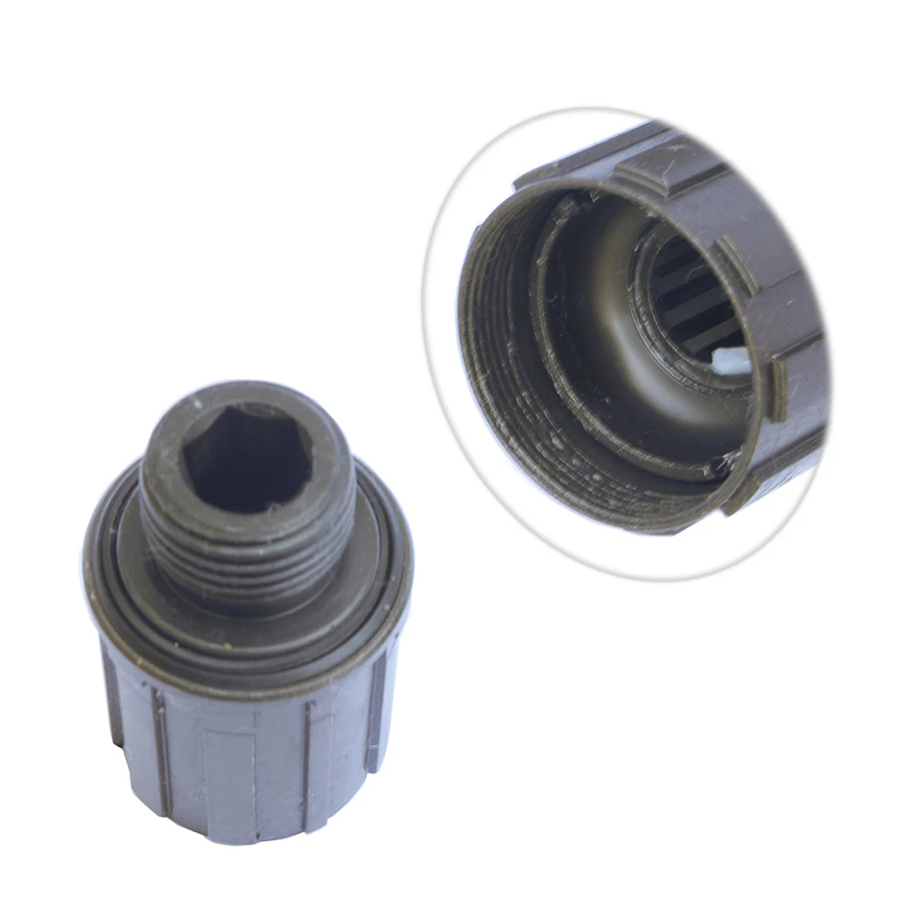 

Freewheel Body Cassette Hub Body Steel Material Bike Bicycle 1pcs Black Cycling Accessories Brand New High Performance