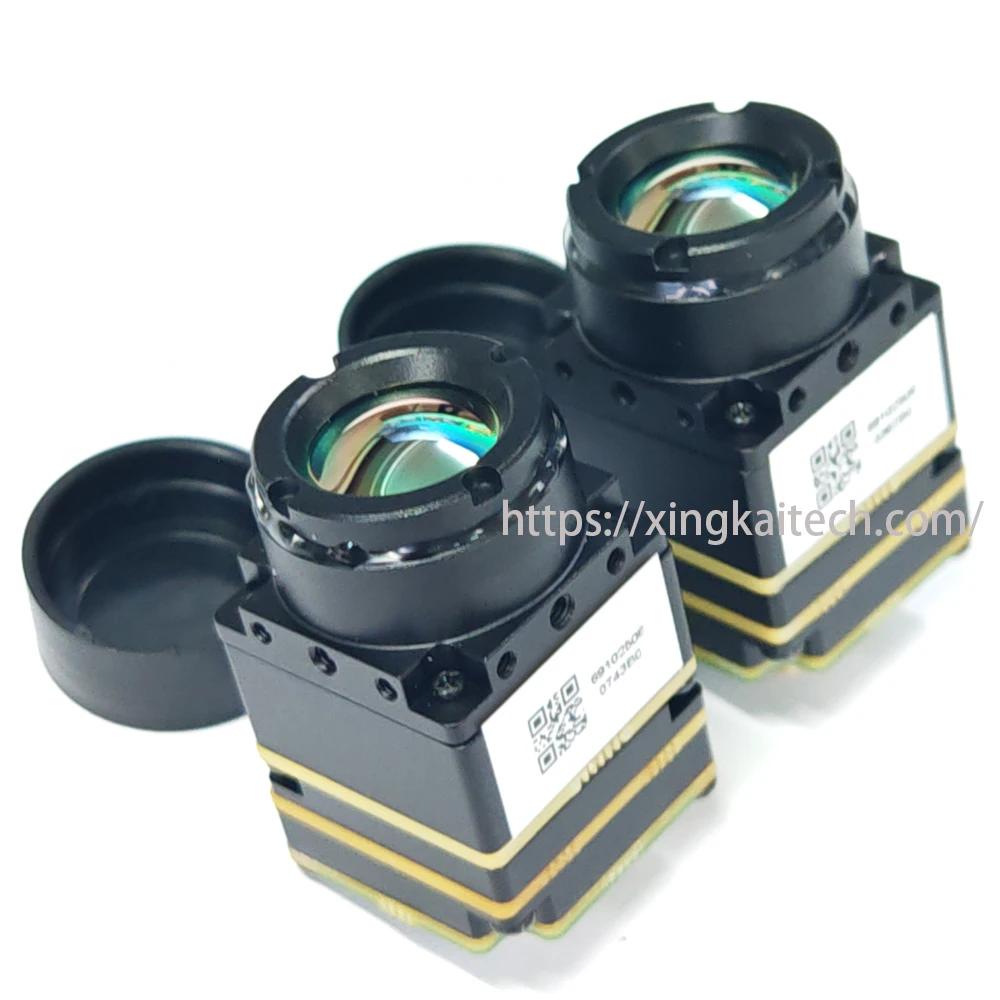 

FPV Drone infrared Camera High Resolution Thermal imaging 256x192 384x288 640x512 Pixel CVBS Temperature Measurement Module