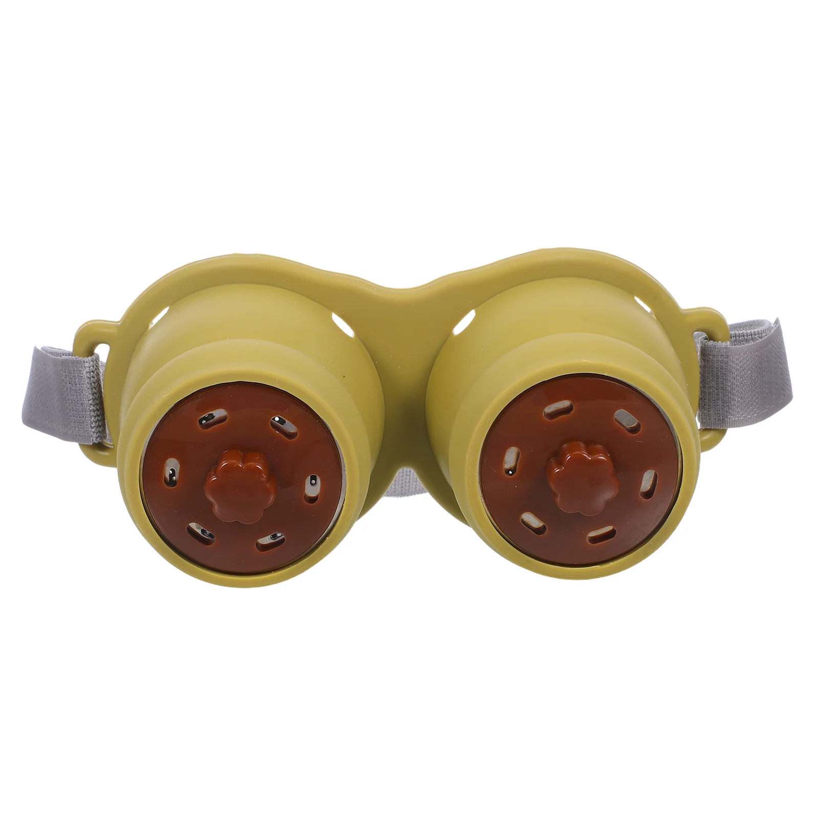 

Portable Eye Moxibustion Glasses Traditional Heating Eye Care Device for Home Office Travel Moxa Box Accessory