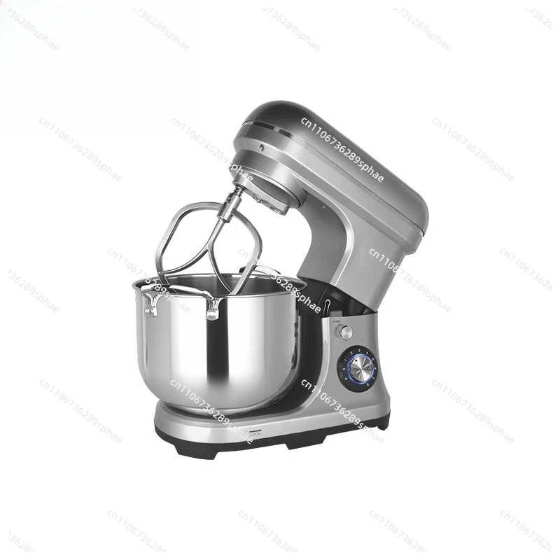 11L Large Capacity Food Mixer Cake Bread Dough Mixer Planetary Electric Home Kitchen Food Mixer