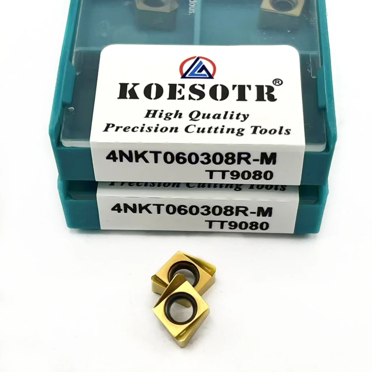 m3rtu4 için En İyi Metal Tornalama Takımı Seçimi: 4NKT060308R M TT9080 Taegutec Tornalama Takımı Değerlendirmesi