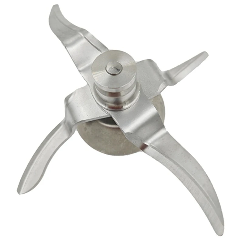 A44F-เครื่องปั่นใบมีดสําหรับ Vorwerk Thermomix TM5 TM6 อาหารอะไหล่สแตนเลสผสมมีดปะเก็น