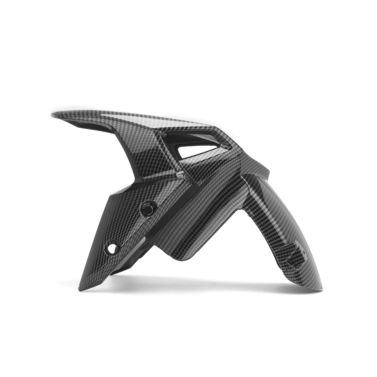 Motorcycle Accessories Front Fender Mudguard Mudflap Guard Cover For KAWASAKI Z900 2017 2018 2019 -2024 3