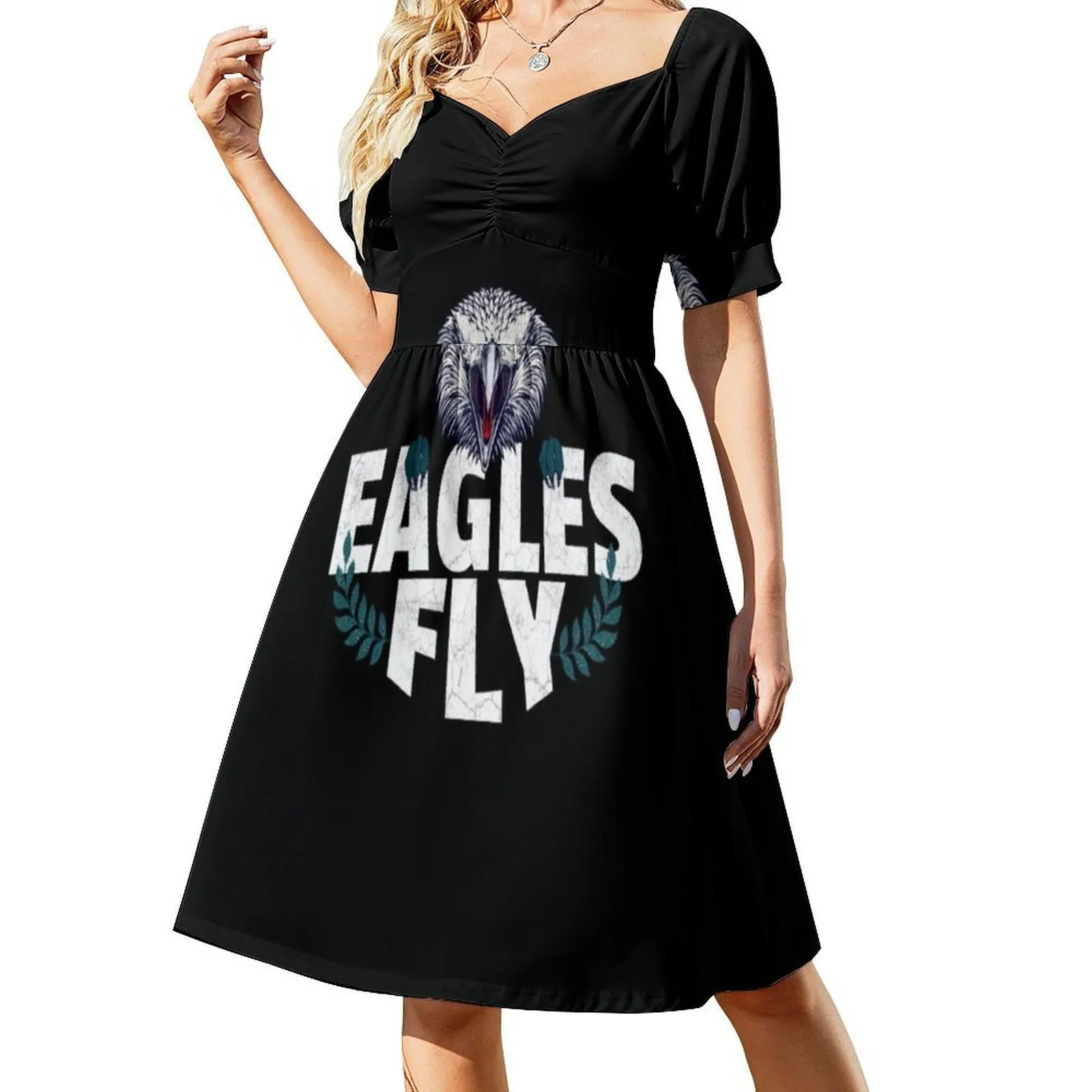 فستان حفلات أنيق للسيدات لعام 2023 على شكل حرف a مع خيارات قصيرة/طويلة/بدون أكمام فستان فيلادلفيا فيلادلفيا جيسون كيلسي #2