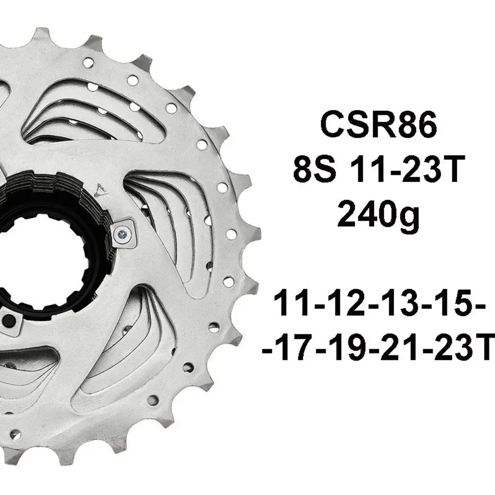 2024 NEW Sunrace 8 Speed CSM 680 MTB Bike Cassette 11-40T Bicycle Freewheel for shimano 8V System Cassete SUNRACE