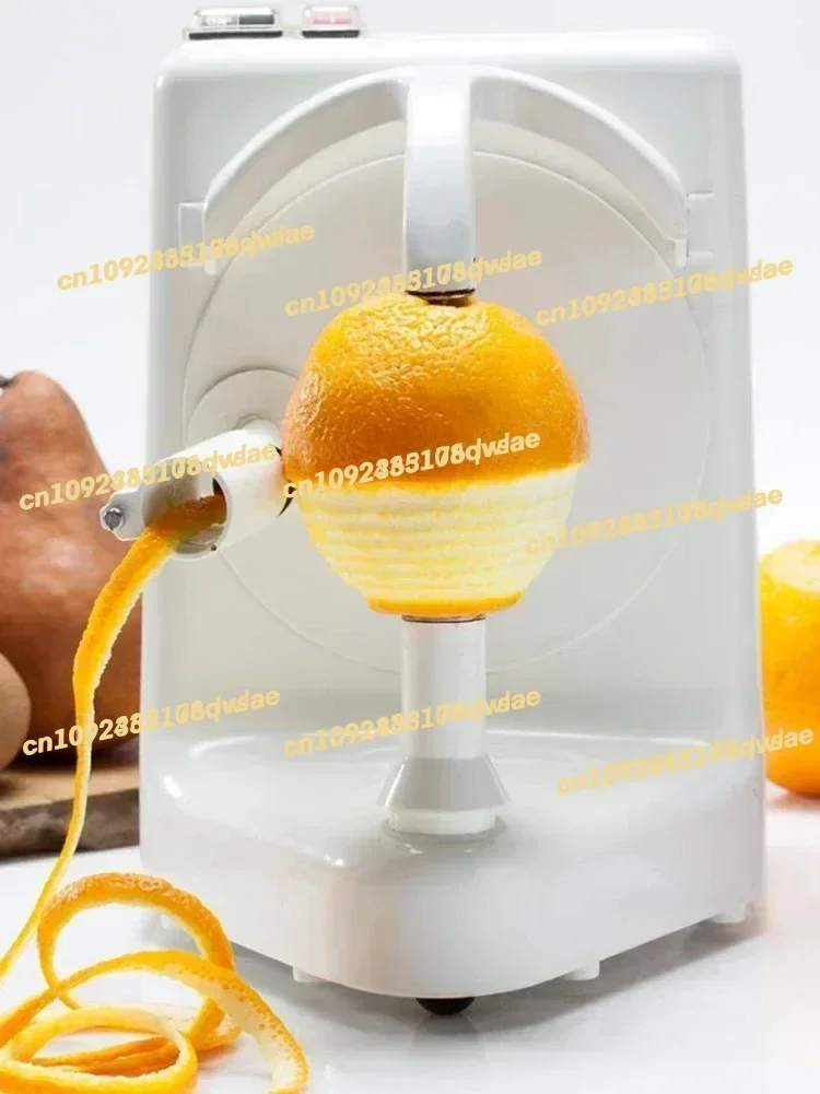 

220V Electric peeler, multifunctional scraper