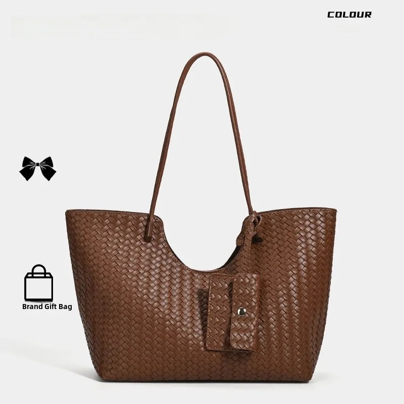 

Begooer Original Large Capacity Tote Bag Women's Fashion Underarm Bag Unique Design Multi-Functional Handbag Commuting Bag