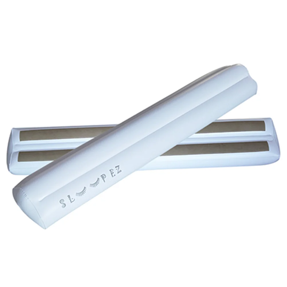 2 Pcs Cot Crib Railing Bumper Tube Anti-collision Tubes Sleeves for Pvc Baby Fence Covers