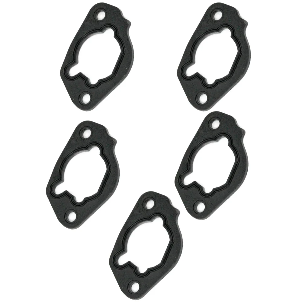 5Pcs Carburetor Gasket For Honda GX240 GX270 GX340 GX390 188F Carb Carburettor Spacer 16220-ZA0-702 Lawn Mower Parts