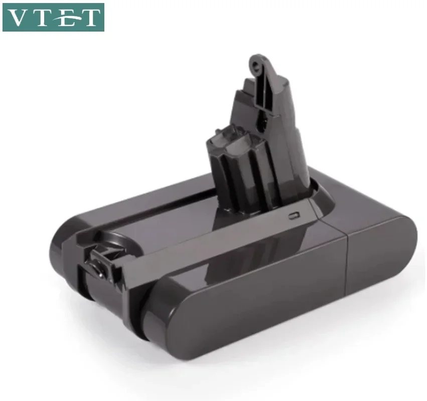 For Dyson 21.6V V6 Dc58 Dc59 Dc62 Dc74 Sv09 Sv07 Sv03 965874-02 Original 12800mah Lithium Ion Battery of Vacuum Cleaner Battery