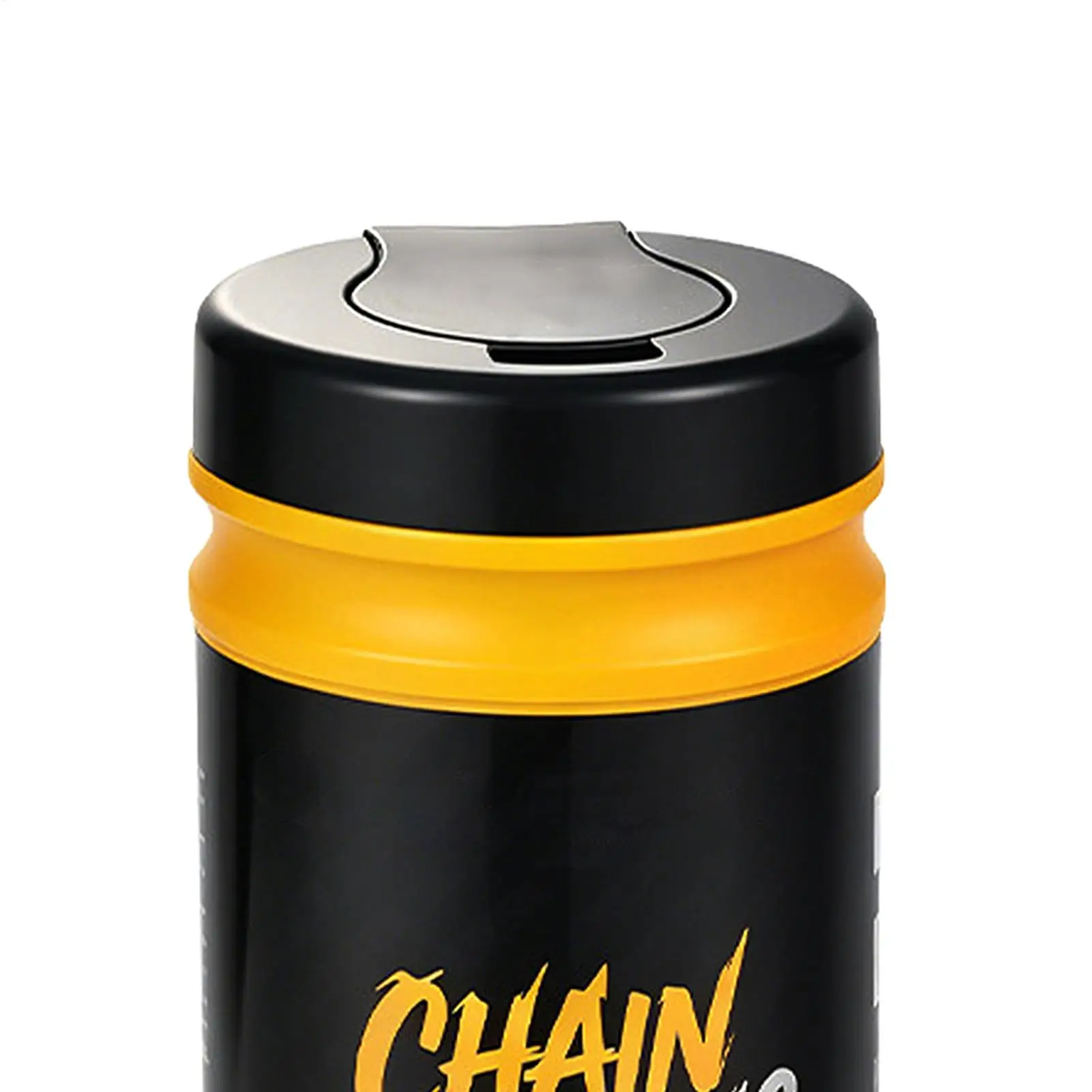 Bike Chain Cleaner 80 Count Gentle Grease Removal Freewheel Cleaner Wipes For Motorcycle Drivetrain Freewheel Outdoor Riding