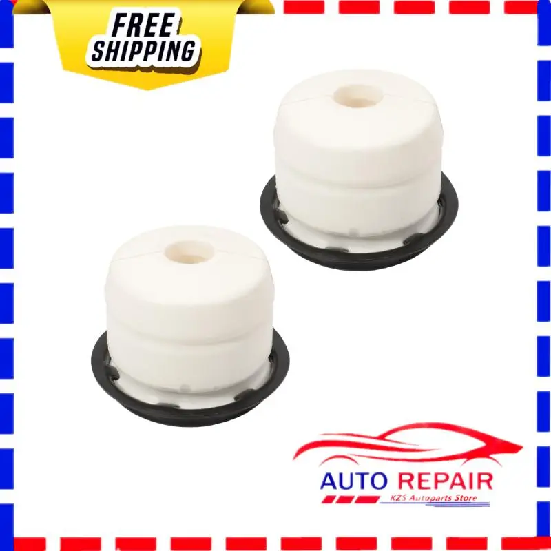 

2pcs 1388227 Rear Stop Rubber Buffer Shock Absorber Suspension Rubber Block Stop 6C11-4002-BB for Transit MK7 2006-2014
