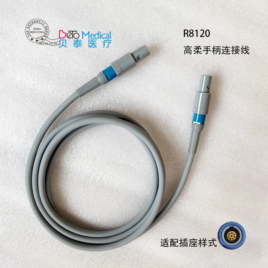 

Oral camera cable...