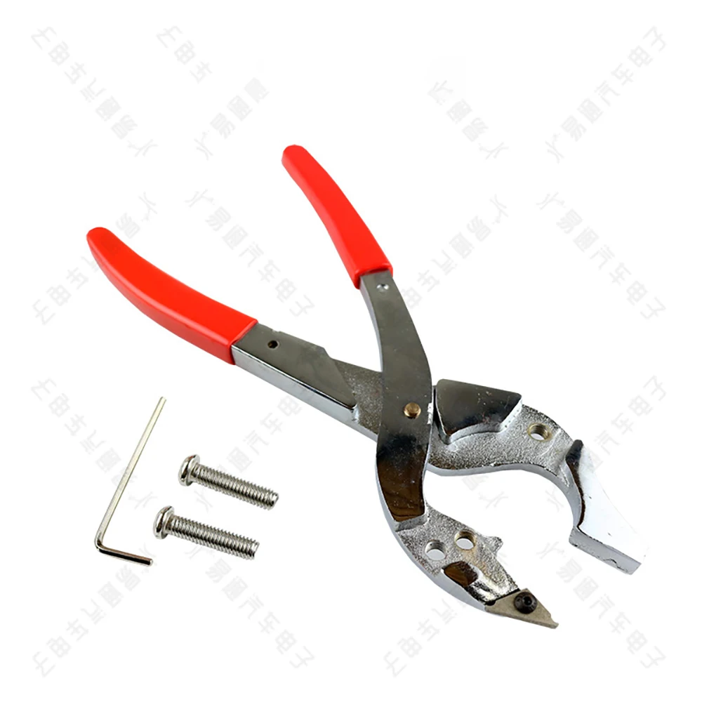 Stainless Steel Pliers For Remove Case Of The Car Lock Cylinder Locksmith Tools For Install Cover Of The Lock Cylinder