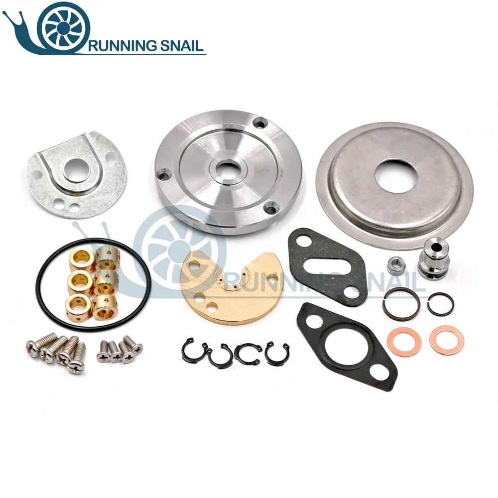 Turbo Reparatiesets HT06 HT06-3E HT07 13900-83G70 13900-83G72 Voor SUZUKI HITACHI K10A Leverancier Runningsnail