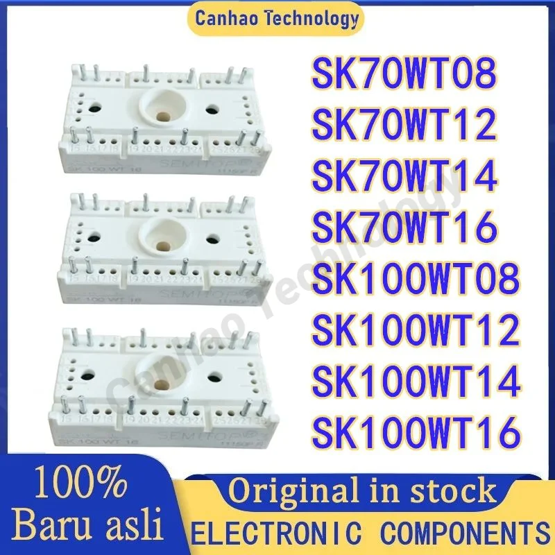 

New Original SK70WT08 SK70WT12 SK70WT14 SK70WT16 SK100WT08 SK100WT12 SK100WT14 SK100WT16 Module In Stock