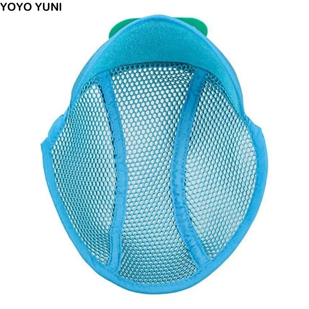 

Safety Liner Blue Helmet Hard Hat Liner Sweat Band Cooling Pad Insert Liner Ventilation Sweat-absorbing Air Mesh Liner Pad Hats