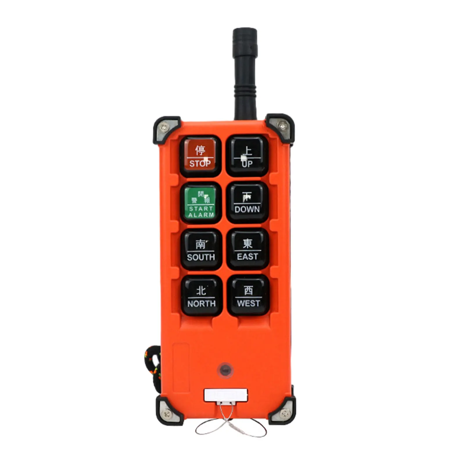 

Crane Remote Switch With IP65 Waterproof Industrial Applications Safe Multi-Purpose Radio Control