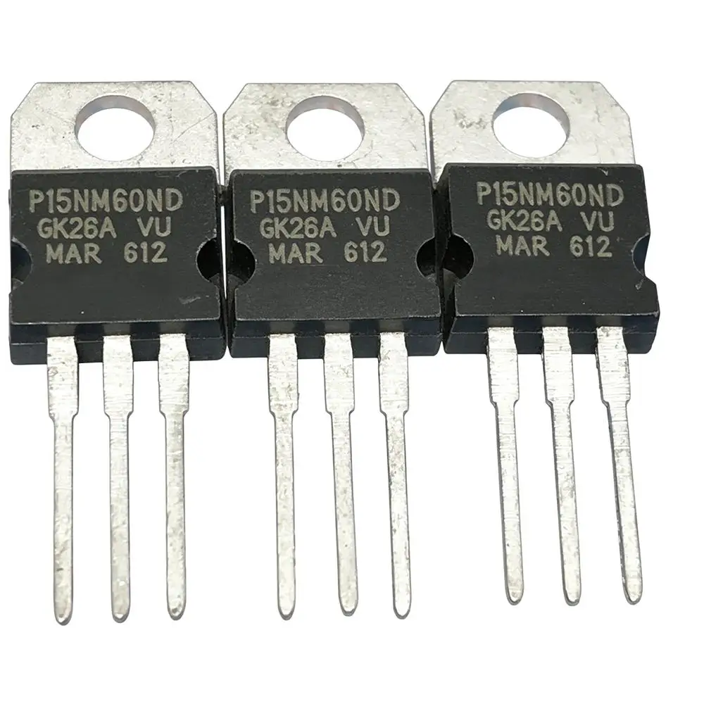 5piece P15NM60ND STP15NM60ND 600V 14A TO-220
