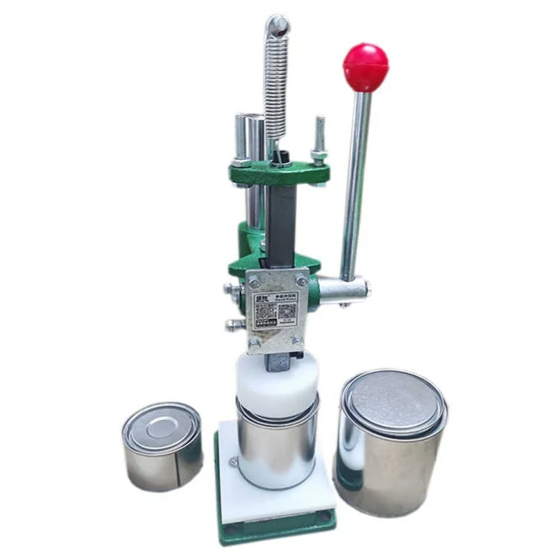 

Capper Sealing Packaging Button Machine Packaging Machine Aluminum Can Capping Machine