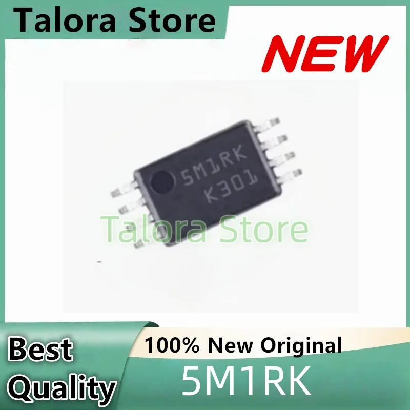 1PCS-5PCS/LOT M95M01 5M1RK TSSOP-8  95M01RP SOP8 Storage IC chip original stock