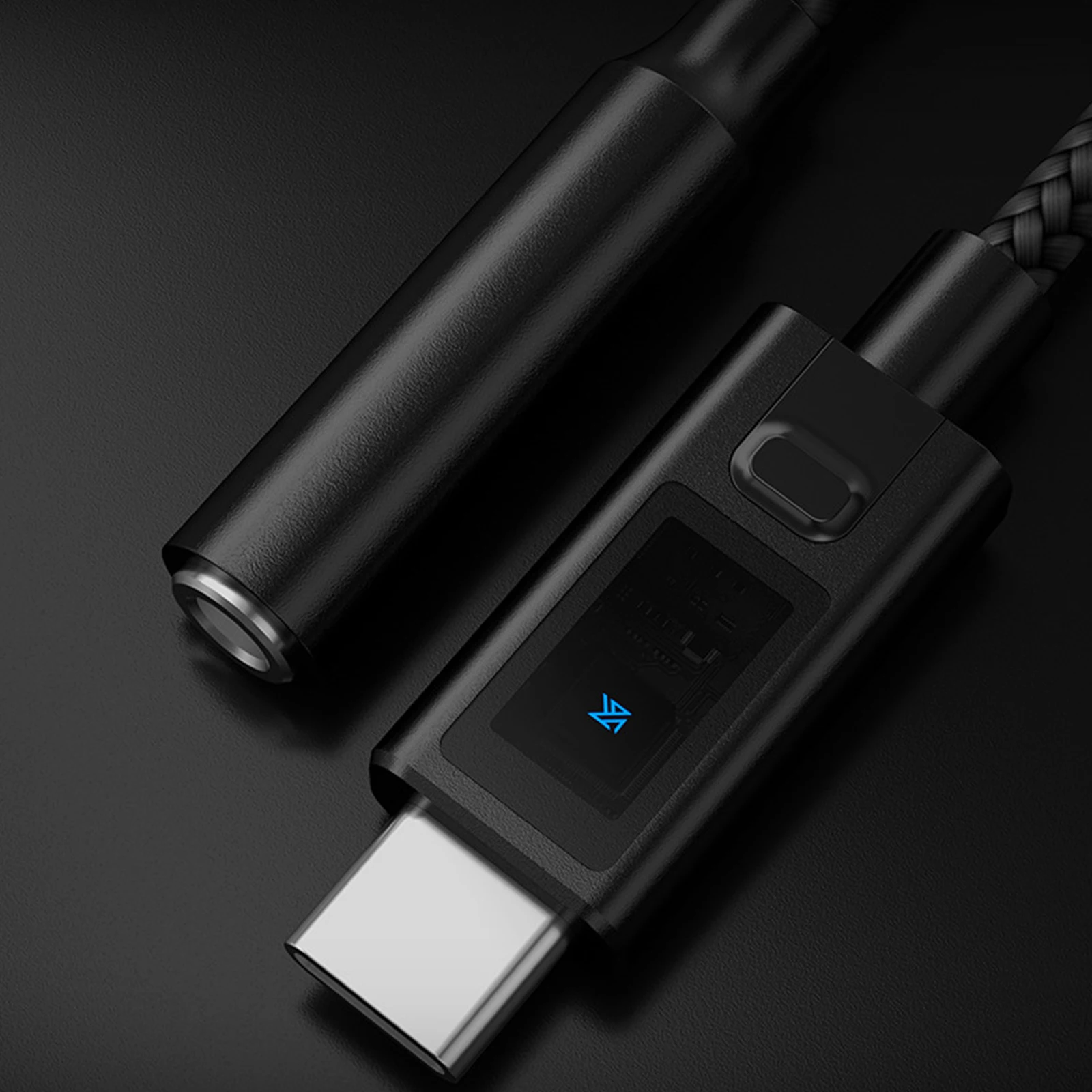 المحمولة الرقمية فك المهنية 4-Stage EQ ضبط سماعة محول الصوت سماعة محول كابل محول لأجهزة الكمبيوتر المحمول أمبير محول