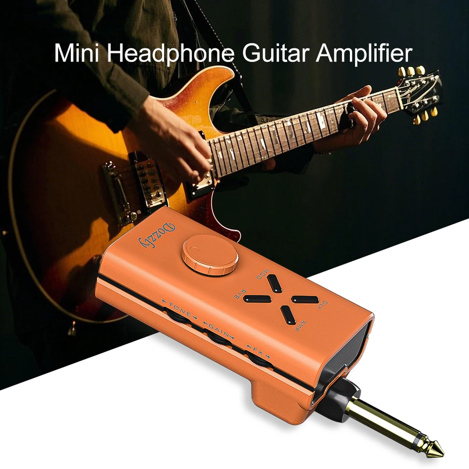 ギター Personal Headphone Guitar Amplifier ギター Personal Headphone Guitar Amplifier Amazon.com: Gavigain