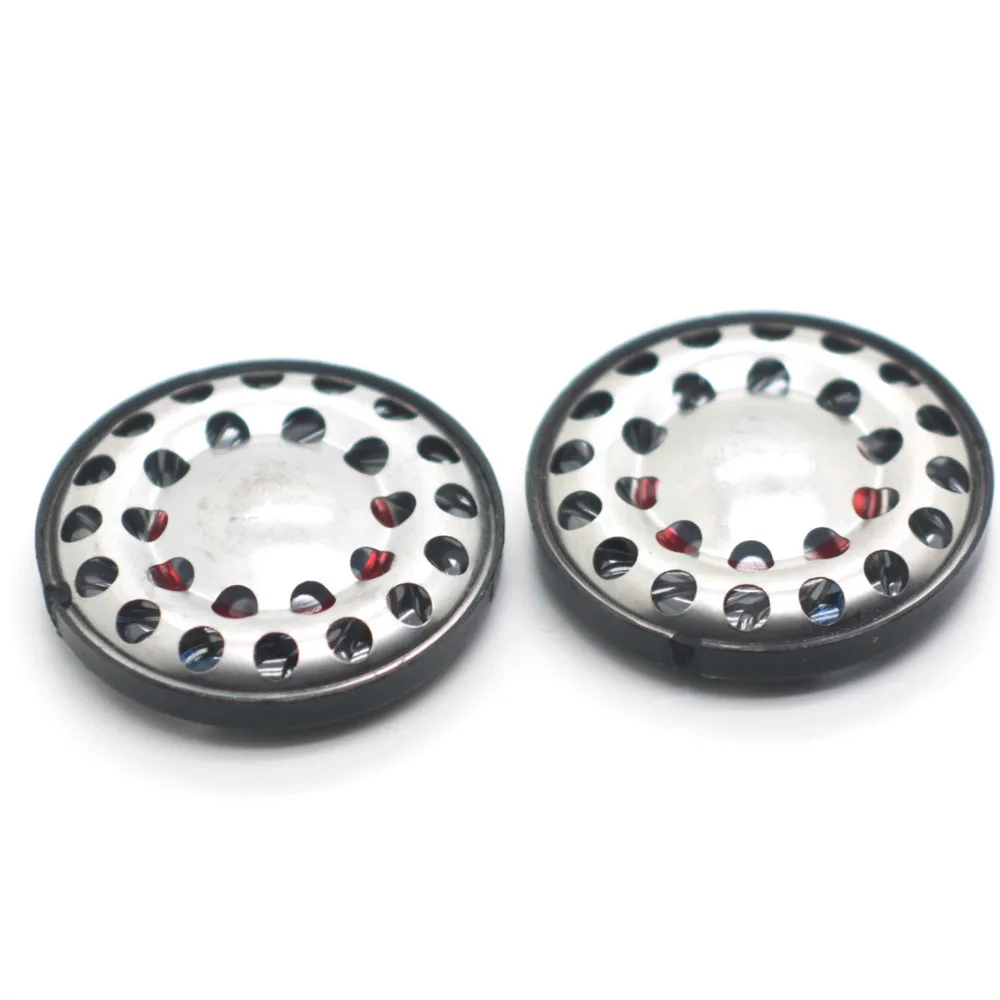Poyatu 7506 Unità Altoparlante per SONY MDR-7506 MDR-V6 MDR-V7 MDR-V55 Cuffia FAI DA TE Hifi Bass Driver Altoparlante Unità Audio Parte di Riparazione