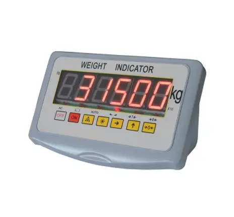 Weighing indicator controller led display for floor scale bench scale platform scale good price