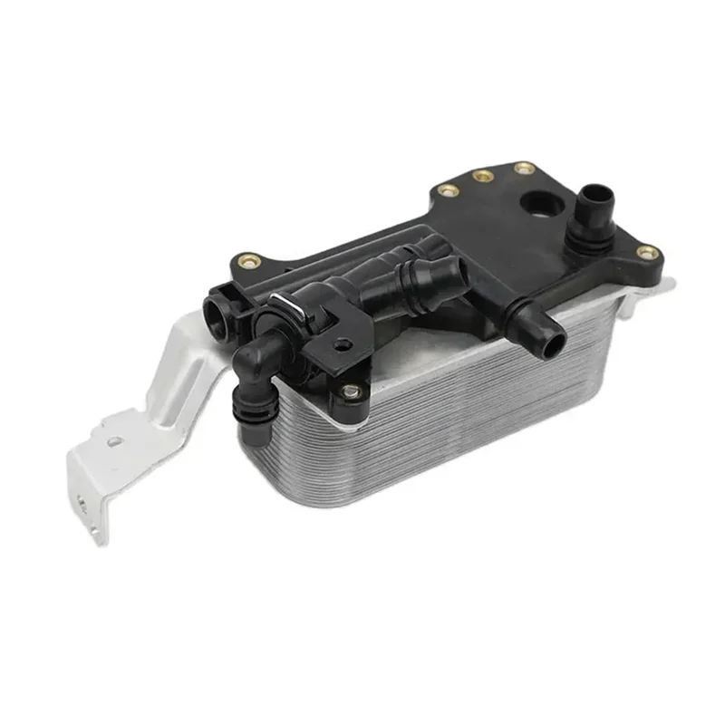 

A95E-New High Quality Car Transmission Oil Radiator Oil Cooler 17217638579 For BMW F01 F02 730Li N52 Auto Parts