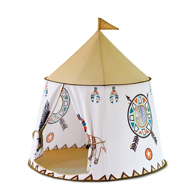 Children's Toys Foldable And Easy To Carry Girls And Boys Play House Game House Outdoor Indoor Tent Children's Birthday Gift