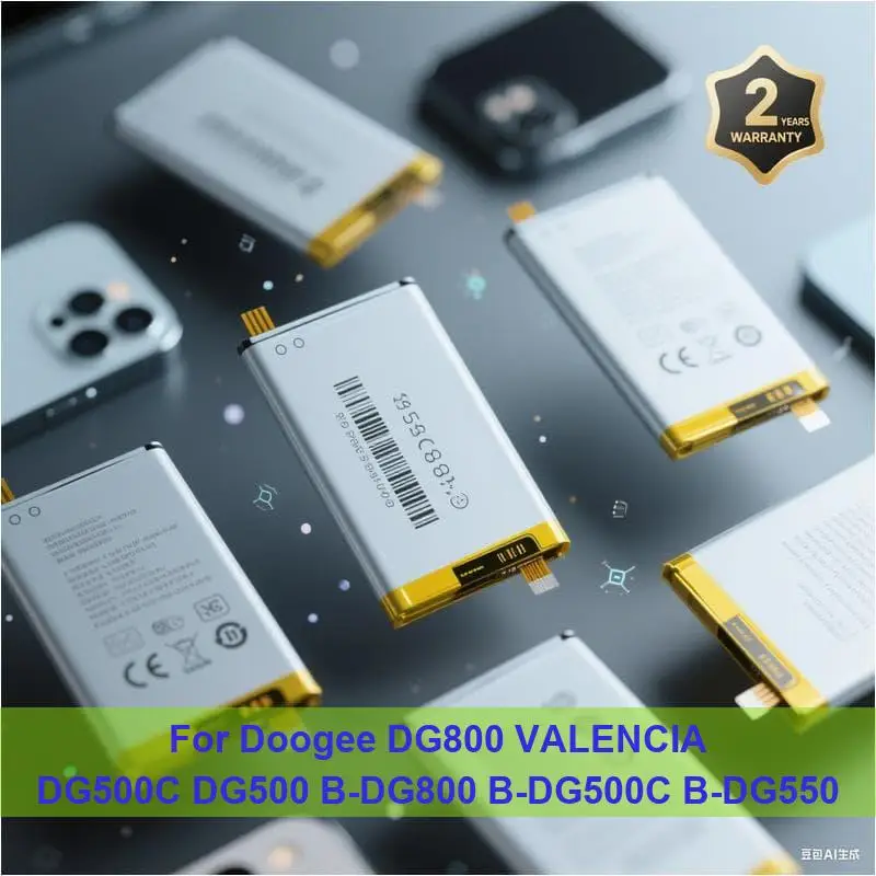 Аккумулятор для Doogee DG800 VALENCIA DG500C DG500 B-DG800 B-DG500C B-DG550