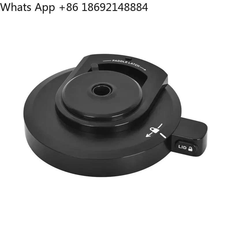 Outer Bowl Cover suitable for Ninja Ice Cream Machine Compatible with Ninja NC299AMZ NC301 NC300