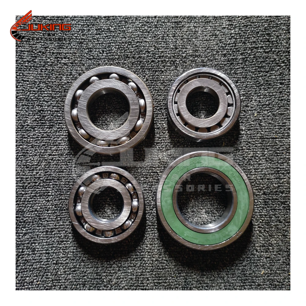 

For Nissan CVT Transmission RE0F16E JF017E New Pulley Bearing 55TM05U40AL RNU208 B34-18AUR B45-128UR