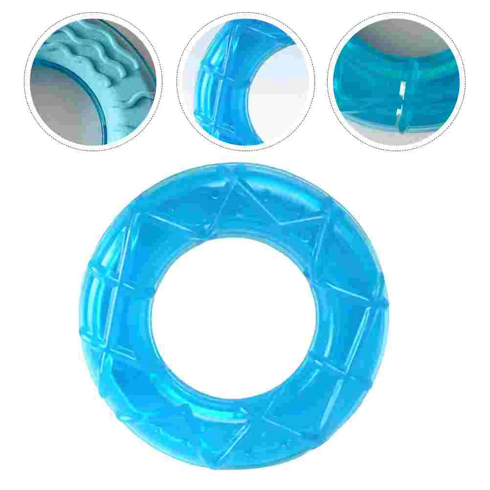 Toys for outside Cooling Pet Puppy Teething The Dog Treat Training Necessities