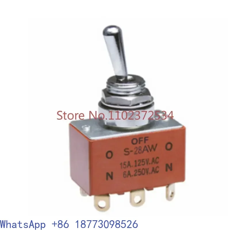 

S-21AW Япония nkk Rikai S-6AW S-7AW Кулисный переключатель S-25AW S-28AW S-29AW