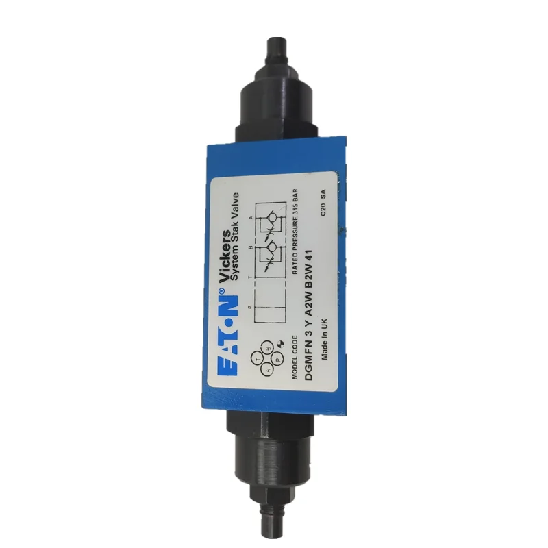 

3-Y-A2W-B2W-41 Hydraulic valve DGMFN-3-X-A2W-B2 Yisen Equipment Factory Direct Sales Quality Assurance