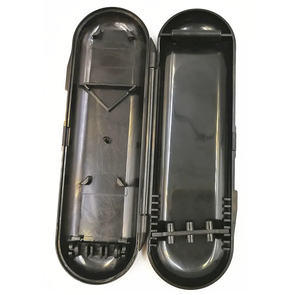 

2Pcs Carry Case Heavy Duty Wear Resistant Portable Dart Holder with Multiple Pockets Perfect Fit for All Gear