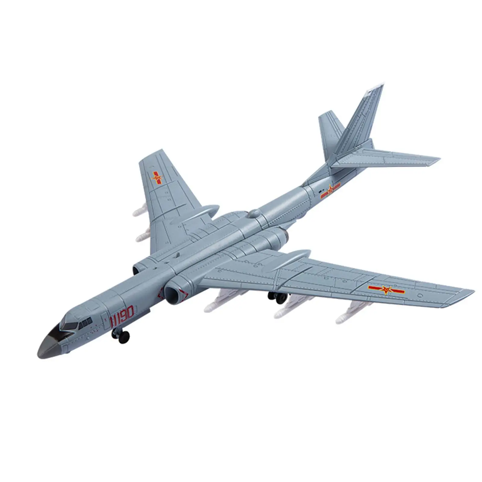 

Simulation Airplane Toys DIY Craft Collectibles with Display Stand 1/144 Toy for Ornaments Parties Adults Gifts
