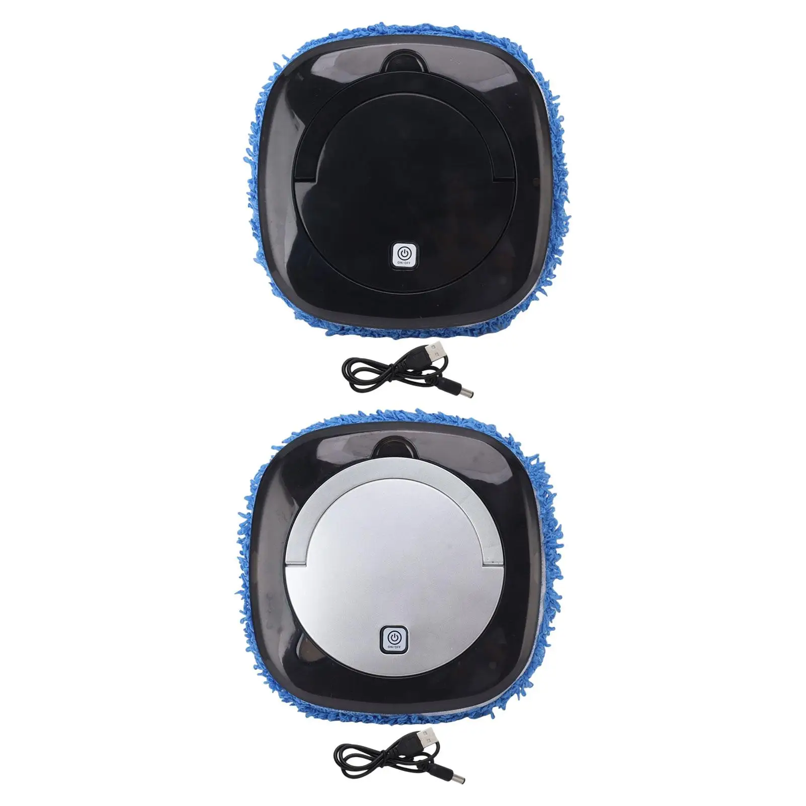 Intelligent Sweeping Robot Smart Mopping Robot Portable Dry and Wet Mop USB