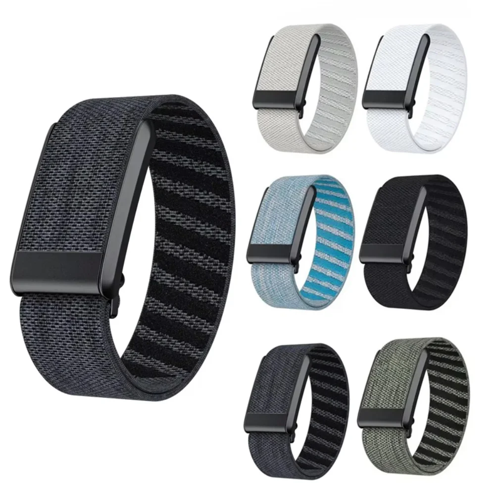

Loop Bands For Whoop 4.0 Wristband Breathable Nylon Strap Wearable Health Fitness Activity Tracker Replacement Straps