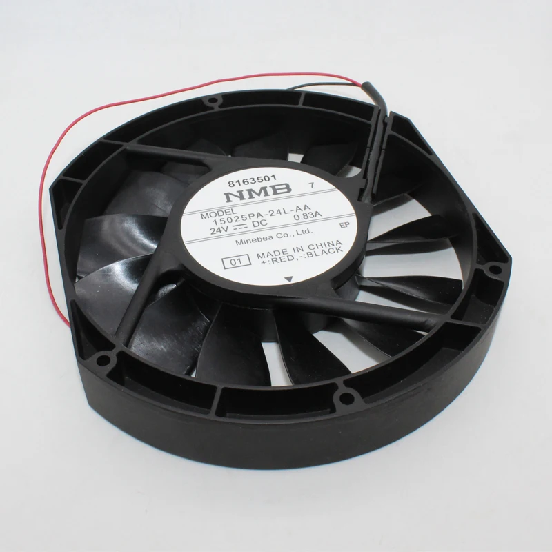 New 15025PA-24L-AA 15025 DC 24V Fan For NMB Cooling Fan 150mm 15cm Converter cooling Fan