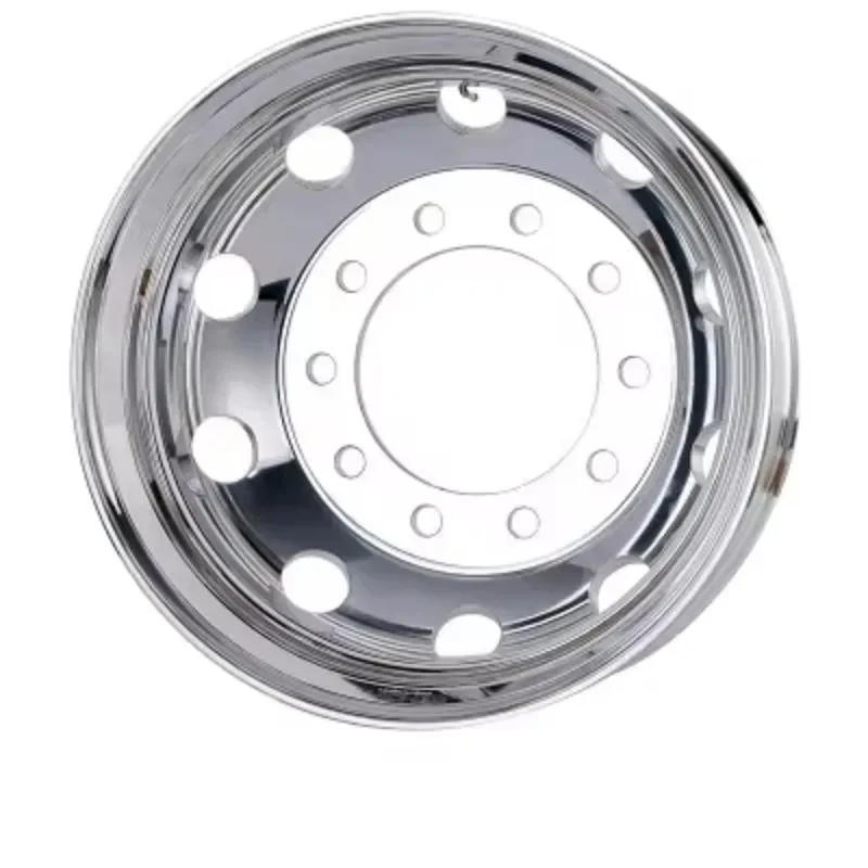 Sell Well HOT SELLING Forged Wheel For Truck Bus Motor Coach Truck Wheel 22.5*8.25 Aluminum 6061