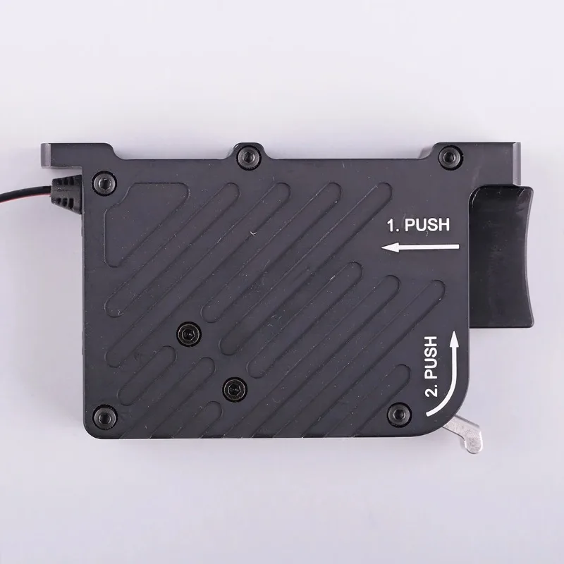 

Tarot-Rc TL2962 20 кг капельница с большой нагрузкой, электронный диспенсер для быстрого давления для деталей мультиосевой/RC модели дрона