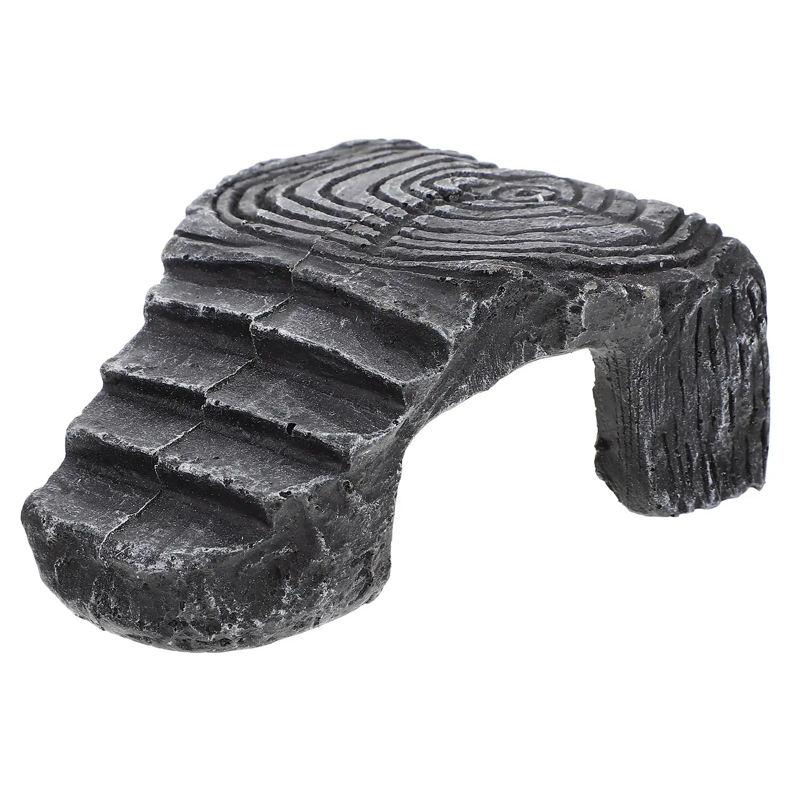 

Turtle Basking Platform Extra Large Climbing Terrace Reptile Habitat Aquarium Decor Pet Supplies Stain Resistant Durable Safe