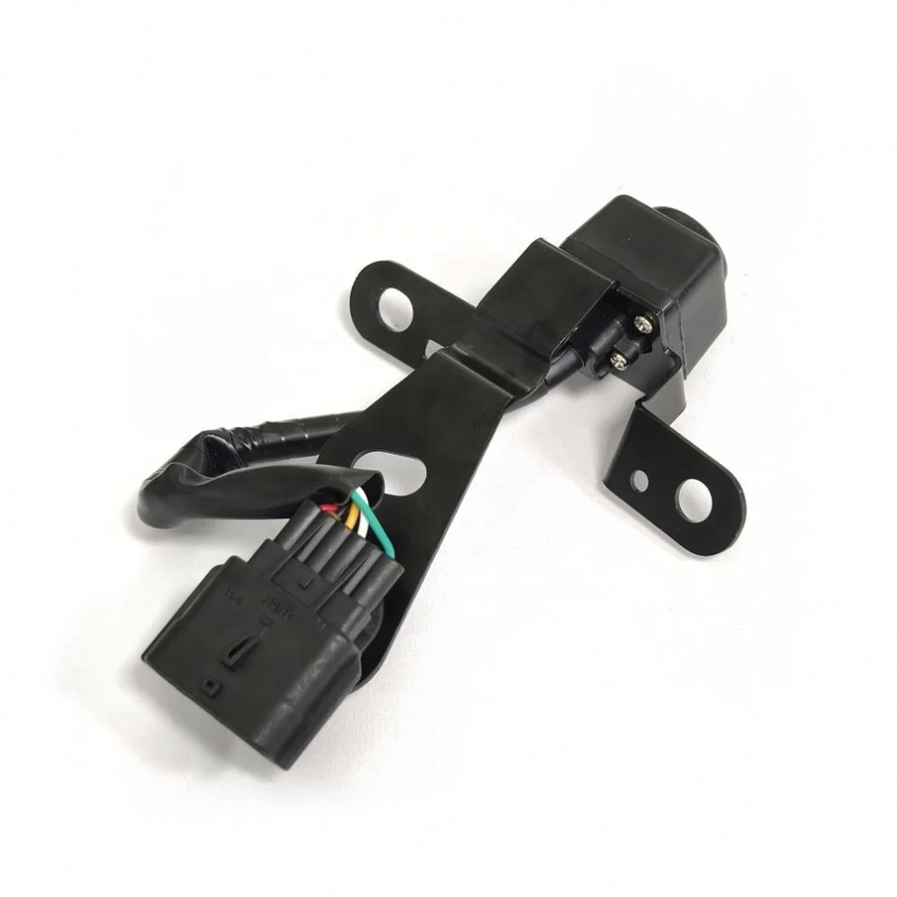 2017-2019 NissanS ARMADA Telecamera frontale montata su griglia 284F1-3ZD0A OEM