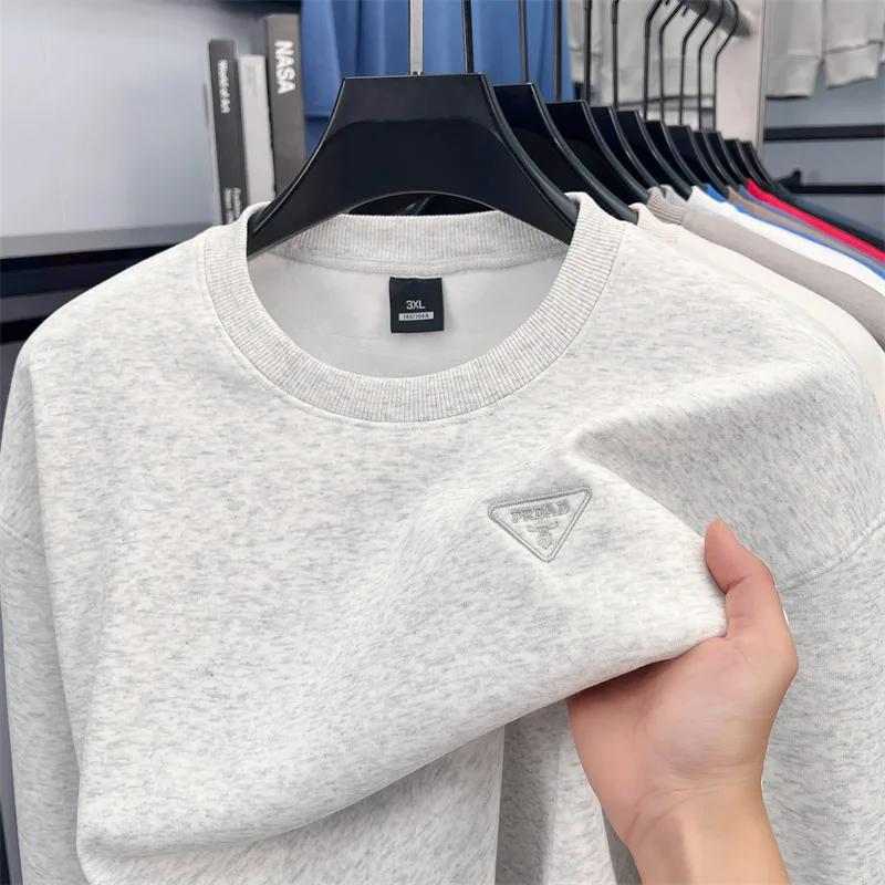 Thumbnail 2 - #5 Trending Round Neck Hoodies Right Now