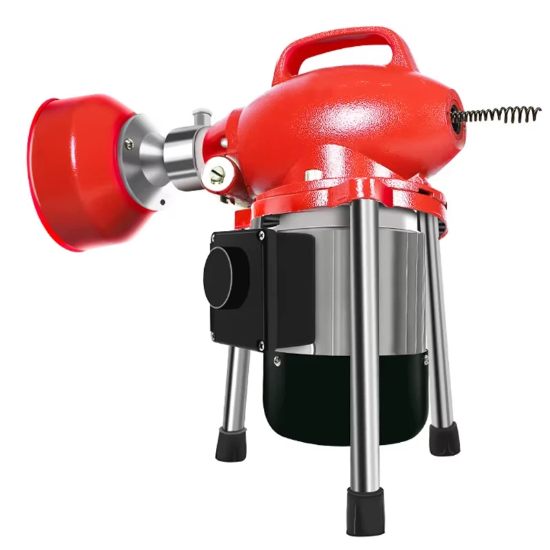 

Customizable Sewer Dredging Machine Pipe Dredging Tool Drain Pipe Cleaner